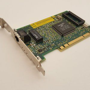 3COM 3C905B TX Fast Etherlink XL PCI 10/100 Mbps Ethernet Adapter NIC USED